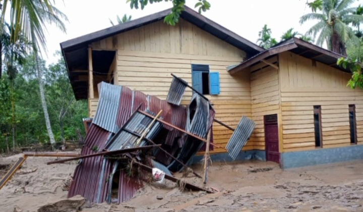 Rumah Rusak Tak Masuk Data, Aharuddin Minta Perkim dan BPBD Aceh Tengah Turun Langsung Verifikasi Lapangan